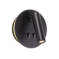 Дополнительная картинка Светодиодный спот Odeon Light Hightech Beam 3911/9WL