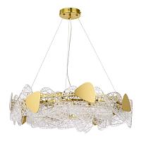 Дополнительная картинка 6582/8 Lumion Люстра подвесная QUEENY