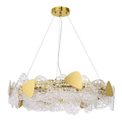 6582/8 lumion люстра подвесная queeny, доставка по Казахстану 