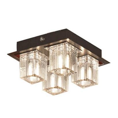 Потолочные Потолочная люстра Lussole Notte di luna LSF-1307-04, доставка по Казахстану 