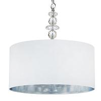 светильник подвесной crystal lux armando sp4 chrome crystal lux 0180/304, доставка по Казахстану 