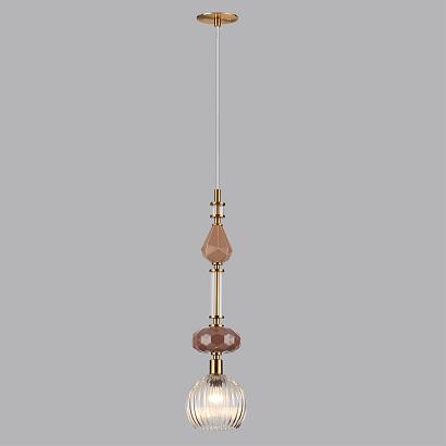 5414/1c odeon light подвесной светильник terra, доставка по Казахстану 