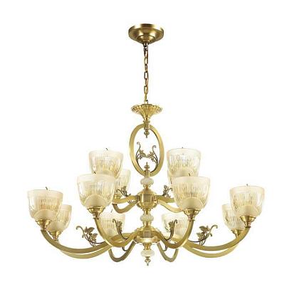 подвесная люстра odeon light piemont 3998/12, доставка по Казахстану 