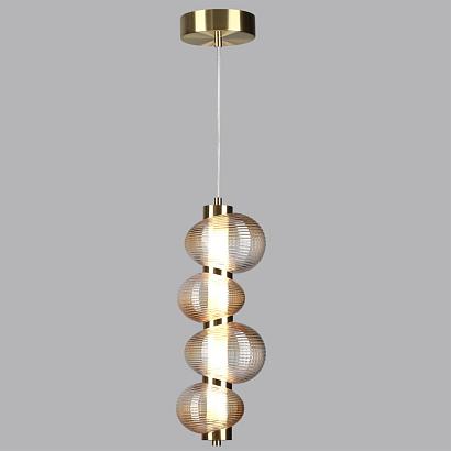 5095/17l odeon light подвесной светильник bruco, доставка по Казахстану 