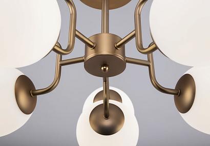 купить Подвесной светильник Maytoni MOD221PL-10G в Алматы, svet.kz, доставка по Казахстану 