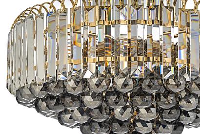 люстры подвесная люстра arti lampadari ovada e 1.5.50.101 g, доставка по Казахстану 