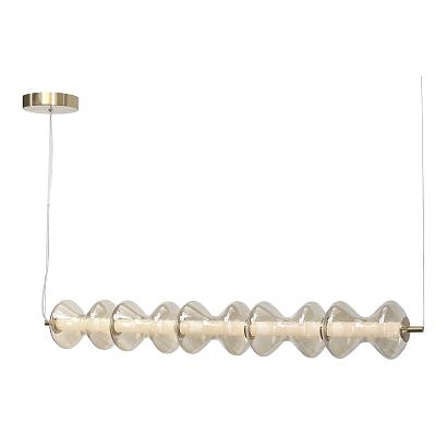 люстры sl6136.243.01 светильник подвесной st-luce spine, доставка по Казахстану 