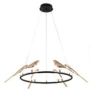 Дополнительная картинка Подвесной светильник Divinare SUMMER 1188/06 LM-42