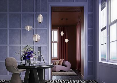 подвесной светильник maytoni mod397pl-l10b3k, доставка по Казахстану 