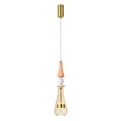 подвесной светильник arte lamp coral a2405sp-8yl, доставка по Казахстану 