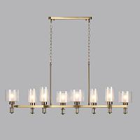 Дополнительная картинка 5088/8A Odeon Light  Люстра SAGA