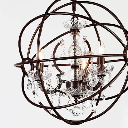 люстры подвесная люстра favourite orbit 1834-3p, доставка по Казахстану 