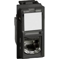 Механизм розетки компьютерной Legrand RJ45 cat6 UTP 1 модуль. KG4279C6