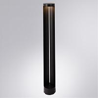 Уличный светильник Arte Lamp NEW YORK A1680PA-1BK