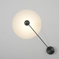 Дополнительная картинка Настенный светильник Crystal Lux ALTO 1072/405