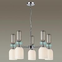 подвесная люстра lumion moderni gillian 5235/5, доставка по Казахстану 