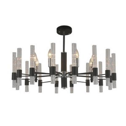 подвесная люстра f-promo supreme 2490-8p, доставка по Казахстану 