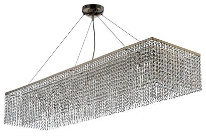 подвесная люстра arti lampadari milano e 1.5.120x30.501 n, доставка по Казахстану 