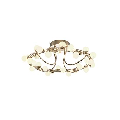 люстры потолочный светильник maytoni mod081cl-l36g3k, доставка по Казахстану 