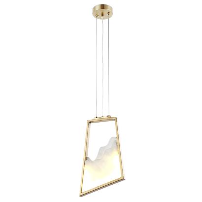 светильник подвесной crystal lux marina sp10w led crystal lux 2380/210, доставка по Казахстану 