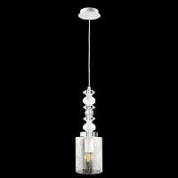 Дополнительная картинка Светильник подвесной Crystal Lux MATEO SP1 WHITE Crystal Lux 2401/201
