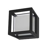 Уличный настенный светодиодный светильник ST Luce Alceno SL9504.401.01 светильники