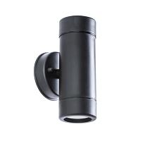 Дополнительная картинка Уличный настенный светильник Arte Lamp Atlas A3503AL-2BK