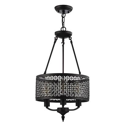 люстры подвесная люстра freya conte fr4166-pl-03c-bl, доставка по Казахстану 