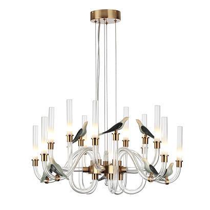 5431/30l l-vision odl_ex24 11 люстра подвесная lark, доставка по Казахстану 