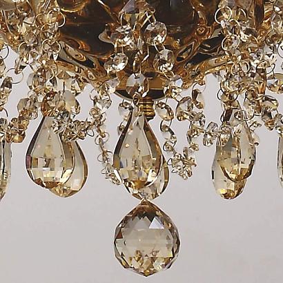 подвесная люстра favourite brendy 1738-12p, доставка по Казахстану 
