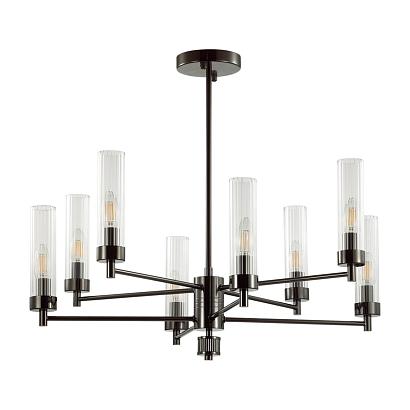 подвесная люстра lumion classi kamilla 5275/8c, доставка по Казахстану 