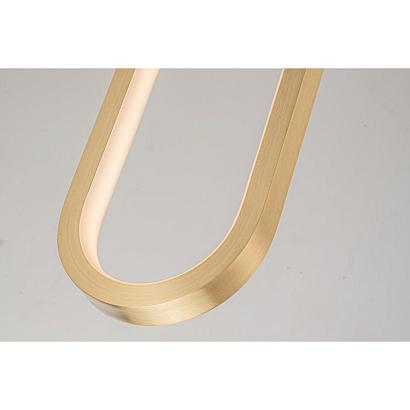 светильник подвесной belfast nevis86227-1w-41 br, доставка по Казахстану 