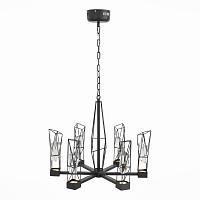 Дополнительная картинка Подвесная светодиодная люстра ST Luce Progetto SL815.303.06