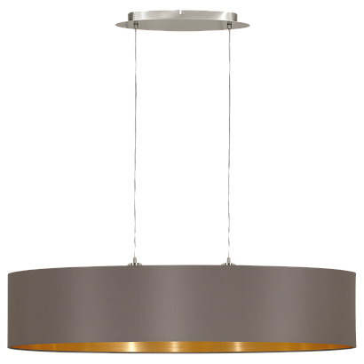 люстры подвесной светильник eglo maserlo 31619, доставка по Казахстану 