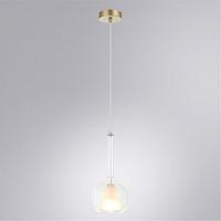 подвесной светильник arte lamp gala a2715sp-1sg, доставка по Казахстану 