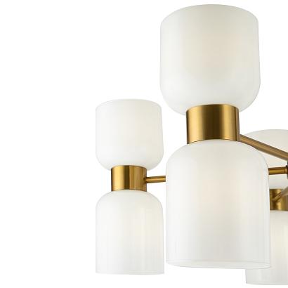 купить Подвесной светильник Freya FR5203PL-10BS в Алматы, svet.kz, доставка по Казахстану 