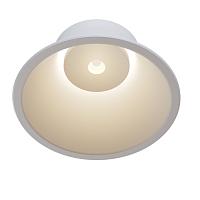 Дополнительная картинка Встраиваемый светодиодный светильник Maytoni Stella DL039-L15W3K
