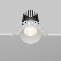 Дополнительная картинка Встраиваемый светильник Technical DL121-15W-4K-TRS-W
