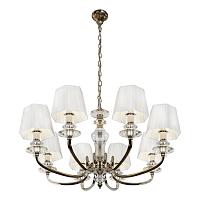 Дополнительная картинка Подвесная люстра iLamp Holywood P9399-8 Nic