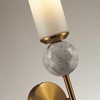 4359/1W Odeon Light Настенный светильник LOLLA
