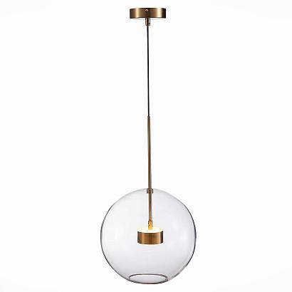 подвесной светодиодный светильник st luce bopone sl1133.223.01, доставка по Казахстану 