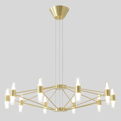 люстры люстра crystal lux dorotea 1603/310, доставка по Казахстану 