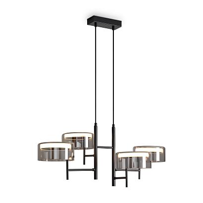 люстра freya fr5536pl-l14b, доставка по Казахстану 