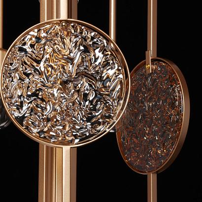 люстры 451012503 илоника mw-light подвесной светильник, доставка по Казахстану 