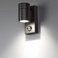 Настенный уличный светильник Arte Lamp MISTERO A3322AL-1BK светильники