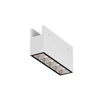 Уличный трековый светильник Outdoor O-TR01-2-S-10WW3K купить в Алматы svet.kz