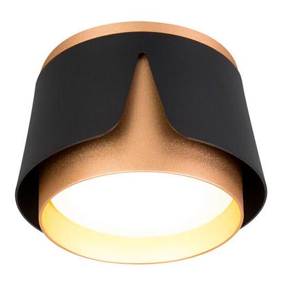 Потолочные Потолочный светильник Arte Lamp AMAKS A8028PL-1BK, доставка по Казахстану 