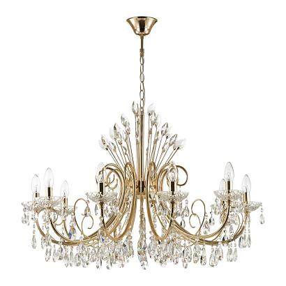 подвесная люстра odeon light hall versia 4977/10, доставка по Казахстану 