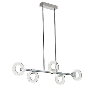 люстры подвесной светильник simple story 1083-led20pl, доставка по Казахстану 