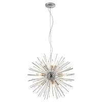 Дополнительная картинка Подвесная люстра Lussole Loft Star LSP-8336